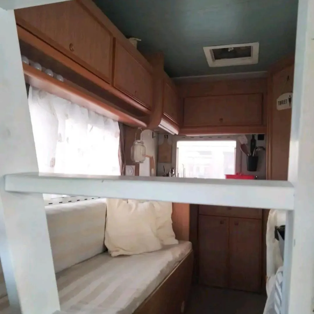 Отель Camper Love Флоренция Италия
