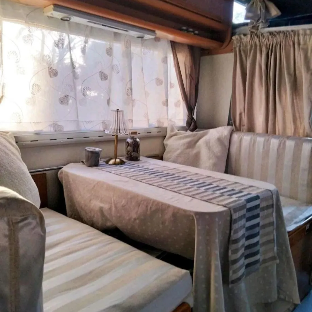 Кемпинг Отель Camper Love Флоренция