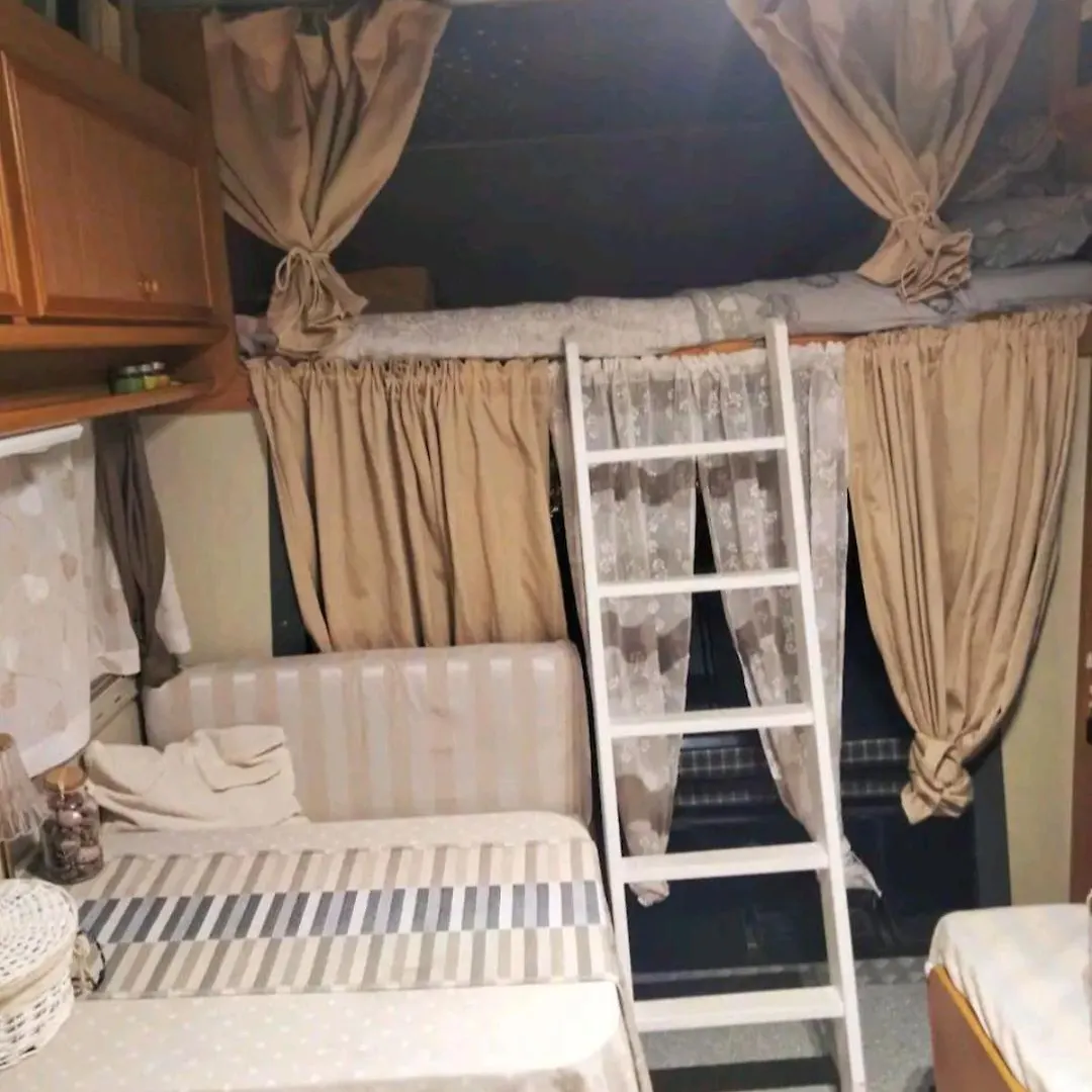 Отель Camper Love Флоренция 0*,