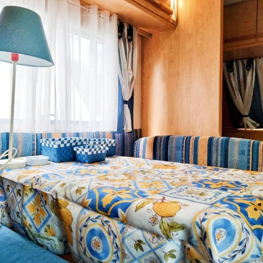 Кемпинг Отель Camper Love Флоренция Италия